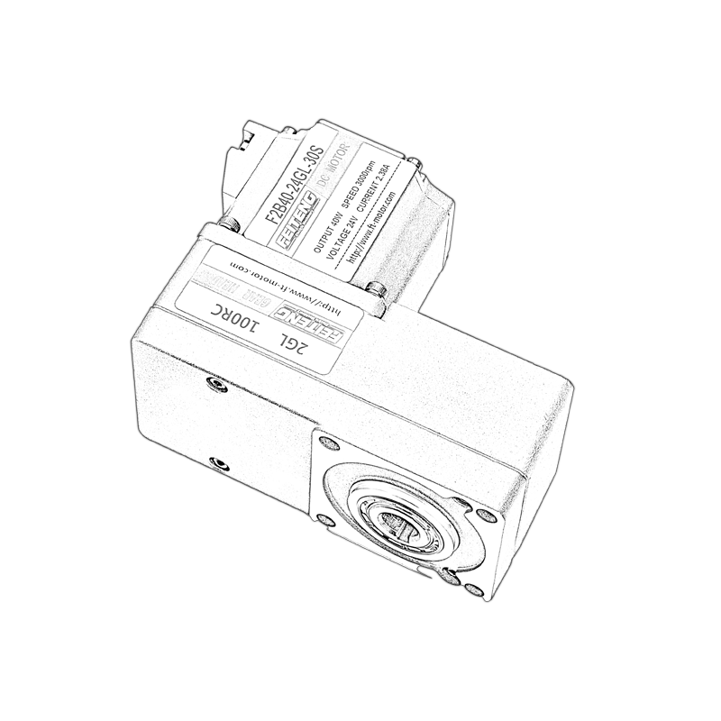 無(wú)刷GL型減速電機(jī)